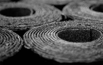 Hall Bower bitumen roof disadvantages