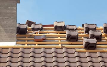 Hall Bower clay roofing costs