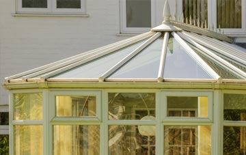 conservatory roof repair Hall Bower, West Yorkshire