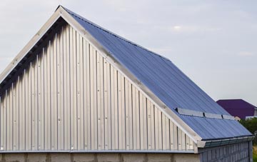 disadvantages of Hall Bower corrugated roofing