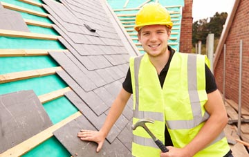find trusted Hall Bower roofers in West Yorkshire
