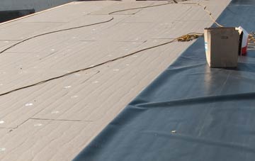 disadvantages of Hall Bower flat roof insulation