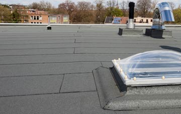 benefits of Hall Bower flat roofing