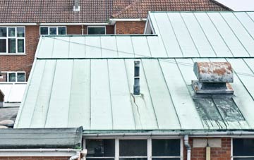 Hall Bower lead roofing costs