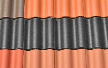 uses of Hall Bower plastic roofing